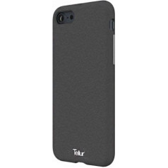 Tellur Cover Premium Pebble Touch Fusion for iPhone 7 dark grey