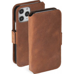 Krusell Sunne PhoneWallet Apple iPhone 12 Pro Max vintage cognac