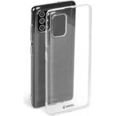 Krusell Essentials SoftCover Samsung Galaxy Note 20 Ultra transparent