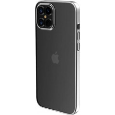 Devia Glimmer series case (PC) iPhone 12 Pro Max silver