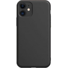 Devia Nature Series Silicone Case iPhone 12 mini black