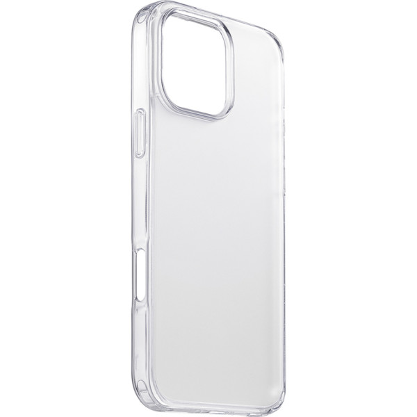 Aizsargvāciņš iPhone 16 Pro - caurspīdīgs