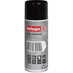 Effiki Activejet aoc-400 uzlīmju noņēmējs (400 ml) uzlīmju noņēmējs