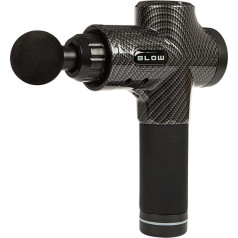 masāžas pistole vilnis 4000 melna