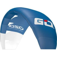 Ozone Go V1 universālais trenažieru kaits - zils