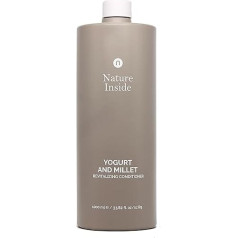 Naturalmente Jogurts un labākais kondicionieris 1000 ml