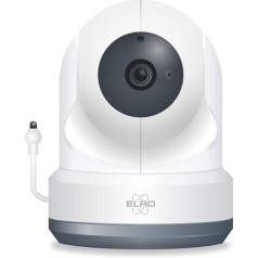 ELRO BC4000-C Full HD papildu bērnu kamera Baby Monitor Royale
