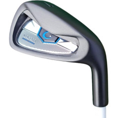 GForce 7 Iron Golf Swing Trainer - izmantots Rory McIlroy, atzīts Golf Digest redaktora izvēlē 