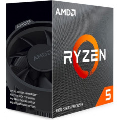Procesors ryzen 5 4500 100-100000644box