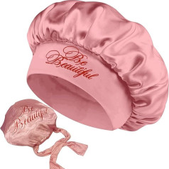 BE BEAUTIFUL EXTENSIONS Sieviešu dzeltena zelta cepure