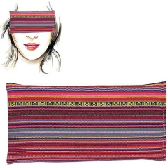 Jogas spilvens acīm 