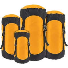 YIWENG kompresijas guļammaisu glabāšanas soma maza 5-35L 40D Ripstop guļammaisu glabāšanas soma