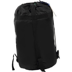 ifundom Ūdensizturīgs guļammaisu kompresijas maiss guļammaisiem Kompresijas maiss ceļojuma izmērs S kempingiem un brīvdabas aktivitātēm Vietu taupoša soma