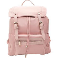 Bata sieviešu mugursoma, rozā, viens izmērs