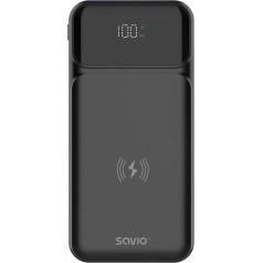 Bezvadu powerbank 10000 mah, ba-09