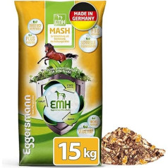 Eggers EMH Mash, Appetitanregender Effect Lining, zarnu floras atbalstam, 1 iepakojums (1 x 15 kg)
