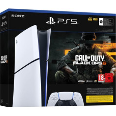 ps5 slim digital 1tb + menca: black ops 6