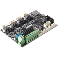 Creality oficiālais klusās pamatplates atjauninājums V4.2.7 ar TMC2225 draiveri Marlin 2.0.1 3D printeriem Ender 3 V2 un Ender 5