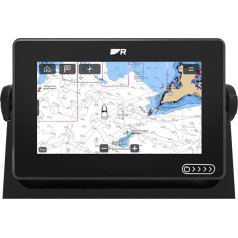 Axiom+ 9 daudzfunkcionālais 9 collu skārienekrāns ar WiFi