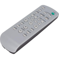 Cuifati tālvadības pults CD HiFi sistēmas skaņai, RM-SC3 RM-SC30 RM-SC50 RM-SC55 RM-SC55 MHC-RG29 MHC-RG490S CMT-EH10 tālvadības pults skaņas sistēmu piederumiem