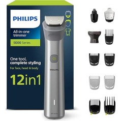Philips Multigroom Series 5000, trimeris 