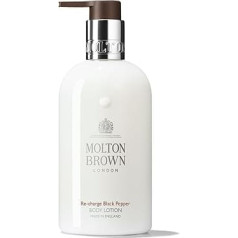 Molton Brown Re-charge Black Pepper ķermeņa losjons 300 ml