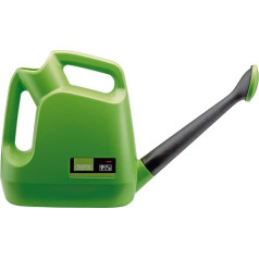 Draper 84296 Plastmasas laistīšanas kanna, zaļa, 9 litri