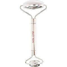 Skin Gym Face Roller masāžas aparāts grumbu un smalku līniju novēršanai Pretnovecošanās sejas liftinga ādas kopšanas līdzeklis Beauty Tool