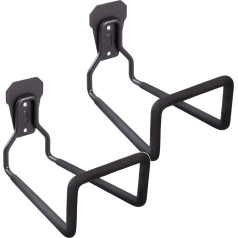 Garāžas sienas kronšteins , riepām, dārza instrumentiem, kāpnēm, šļūtenēm. velosipēdiem, tērauds, maks. slodze 35 kg, MC-441,