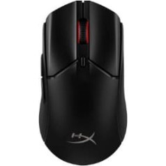 Hyperx Spēļu bezvadu pele pulsefire haste 2