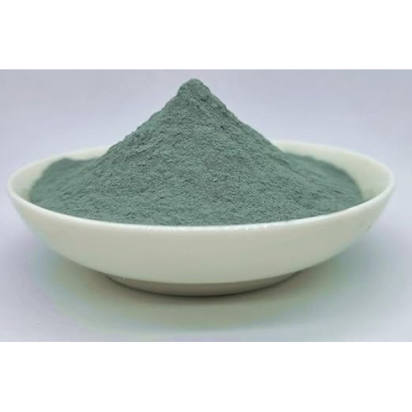 Silīcija karbidpulveris 500 g - īpaši augsta mikrokvalitātes pakāpe Schleifmittel, Feuerfestmaterialien und Verbundwerkstoffe(100 mesh)