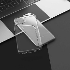 Devia Naked case(TPU) iPhone 11 Pro Max clear