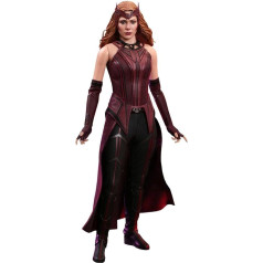 Hot Toys 1:6 The Scarlet Witch - WandaVision, sarkans