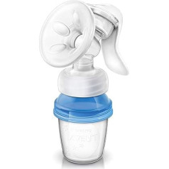 Philips AVENT Comfort manuālais krūts sūknis