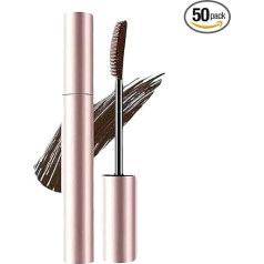 Relaxrich skropstu tuša, Relaxrich skropstu tuša, ūdensnoturīga un noturīga pret sviedriem, pagarinoša un savelkoša (brūna), nesmērējas, ilgnoturīga (brūna)