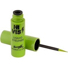 Barry M Cosmetics Hi Vis Liquid Eyeliner, Charged Up, 15,68 ml