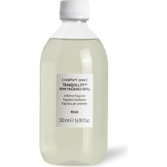 COMFORT ZONE Tranquillity mājas smaržas uzpildes flakons 500 ml