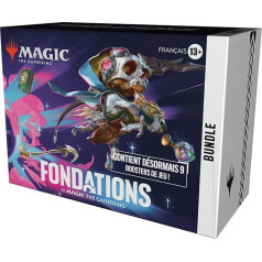 Magic Foundations The Gathering