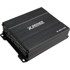 Audio sistēma X-80.4 D 4-kanālu