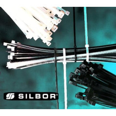 Silbor atloks melns 780 x 9%