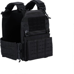 Greencity Svara veste taktiskā veste sportam un fitnesam, brīvdabas pārgājieni vīriešiem un sievietēm