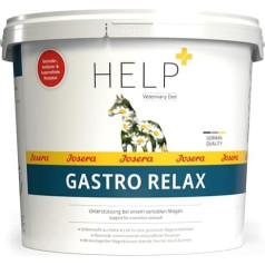 JOSERA Help Gastrorelax (1 x 3 kg) Papildbarība jutīgam kuņģim ar flavonoīdiem