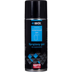 Saspiestā gaisa chsp (400 ml)