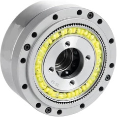AIRUIXI harmoniskā pārnesumkārba CD-20 harmoniskais reduktors CSD-20 pārnesumkārbas izplešanās vārpstas piedziņa (30)
