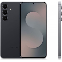 Galaxy s25 fe 5g 8/128gb enterprise edition melns viedtālrunis