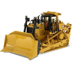 1:50 mēroga Cat® D9T kāpurķēžu tipa traktora lējuma modelis