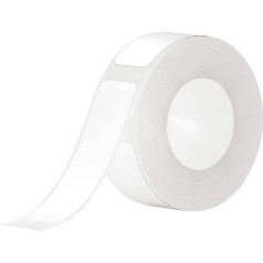 Niimbot Termiskās etiķetes rp15*50-130white