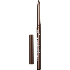 Stay All Day Smudge and Set ūdensnoturīgs gēla acu laineris - Espresso no Stila sievietēm - 0.012 oz Eyeliner