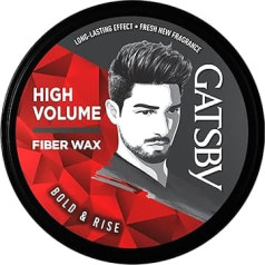 Gatsby matu vaska šķiedra 75 g