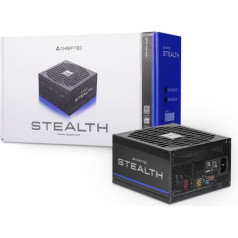 Barošanas bloks spx-1200-fc stealth 80+ platinum